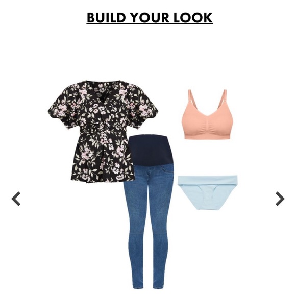 INDIGO BLUE SECRET FIT BELLY SKINNY MATERNITY JEAN - Picture 13 of 13